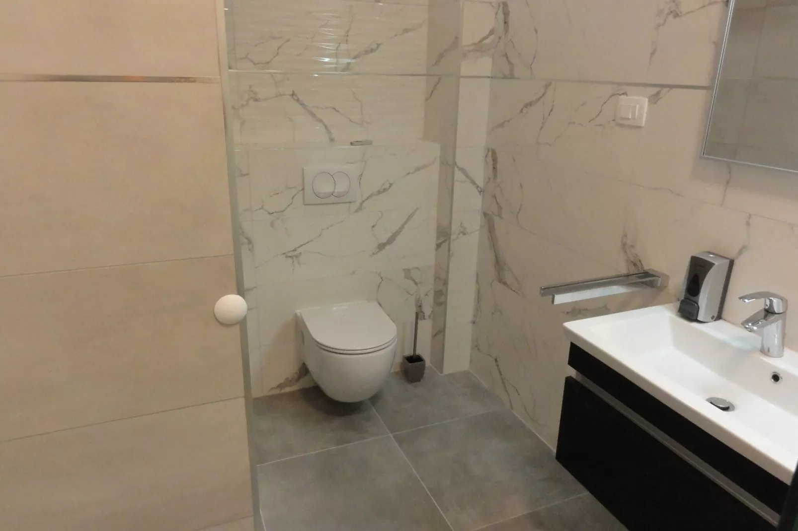 Villa Riva - Five Bedroom Villa with Pool and Sea View-Bathroom