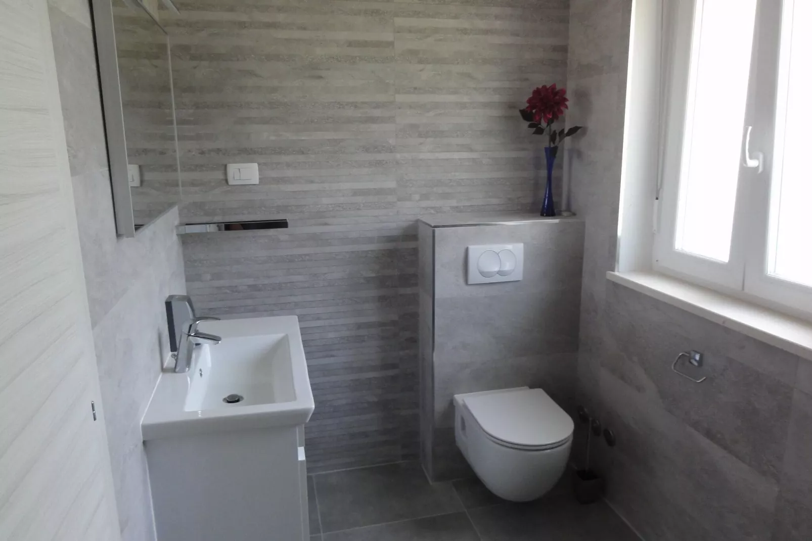 Villa Riva - Five Bedroom Villa with Pool and Sea View-Bathroom