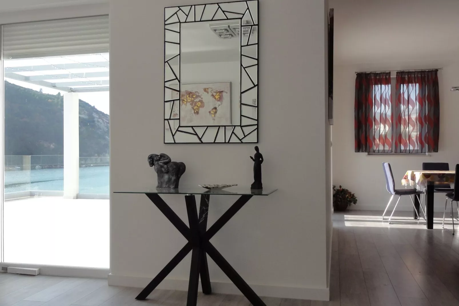Villa Riva - Five Bedroom Villa with Pool and Sea View-Indoor