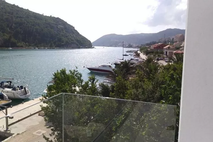 Villa Riva - Five Bedroom Villa with Pool and Sea View-View