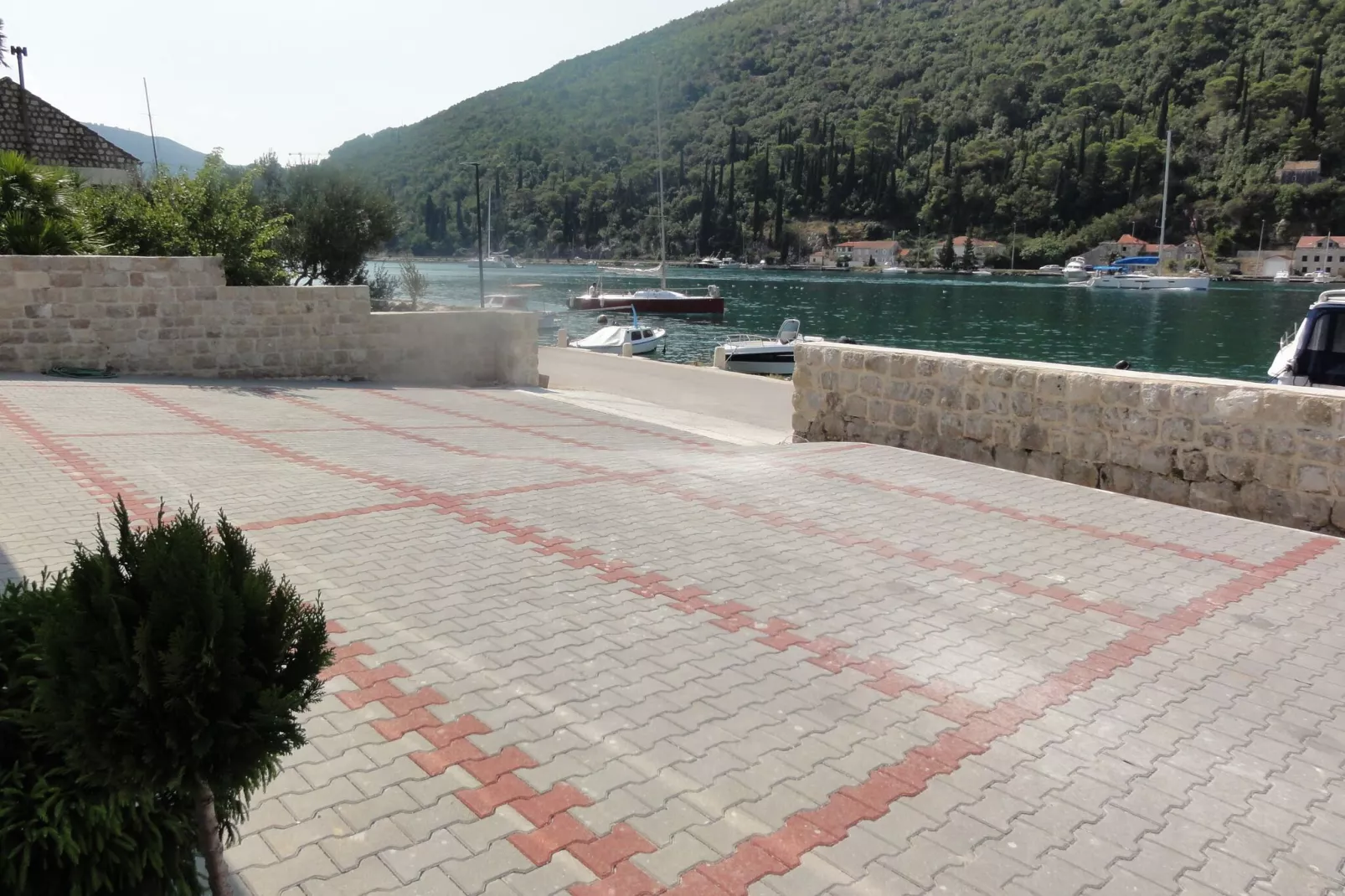 Villa Riva - Five Bedroom Villa with Pool and Sea View-Parking