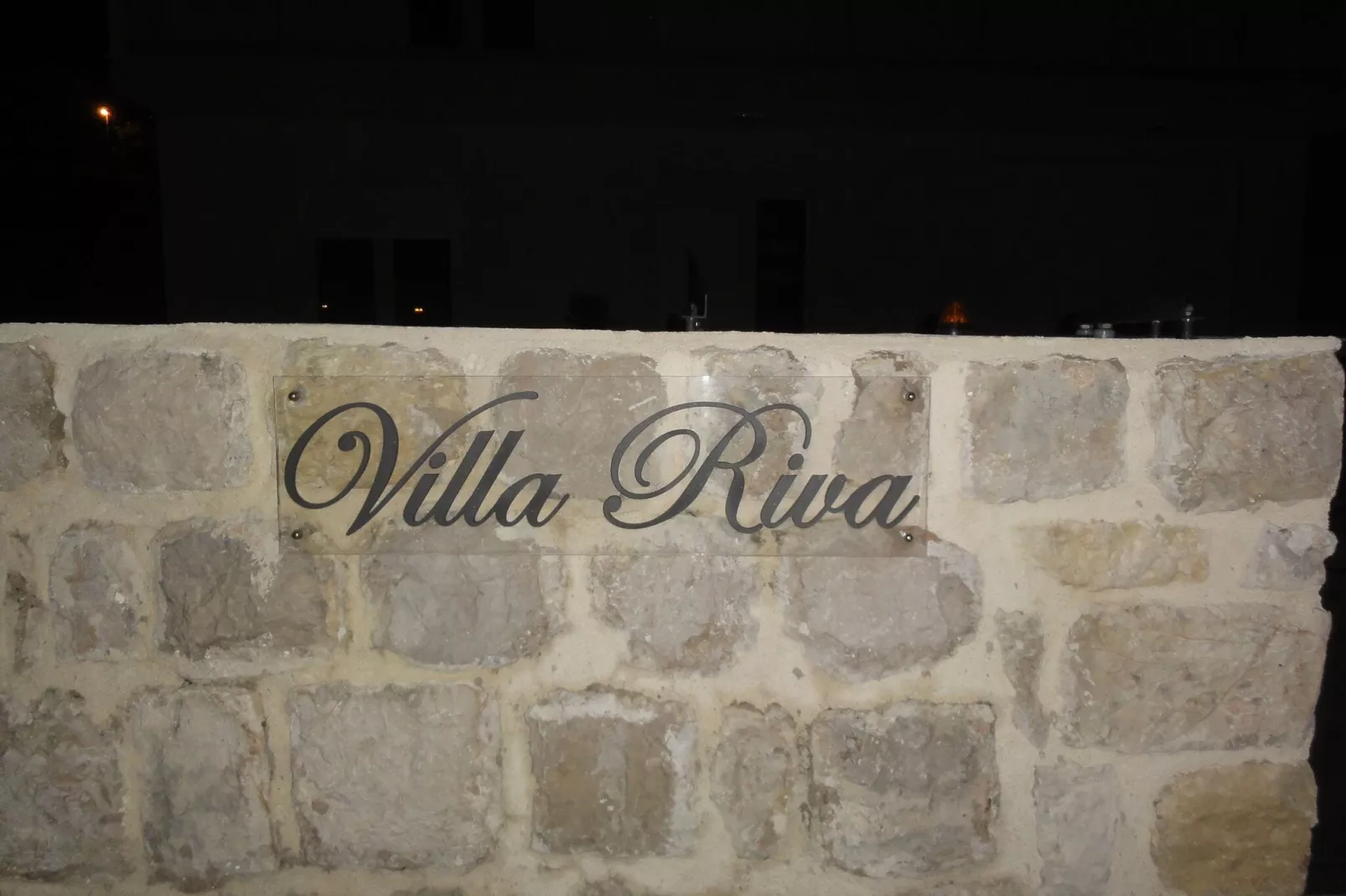 Villa Riva - Five Bedroom Villa with Pool and Sea View-Outdoor