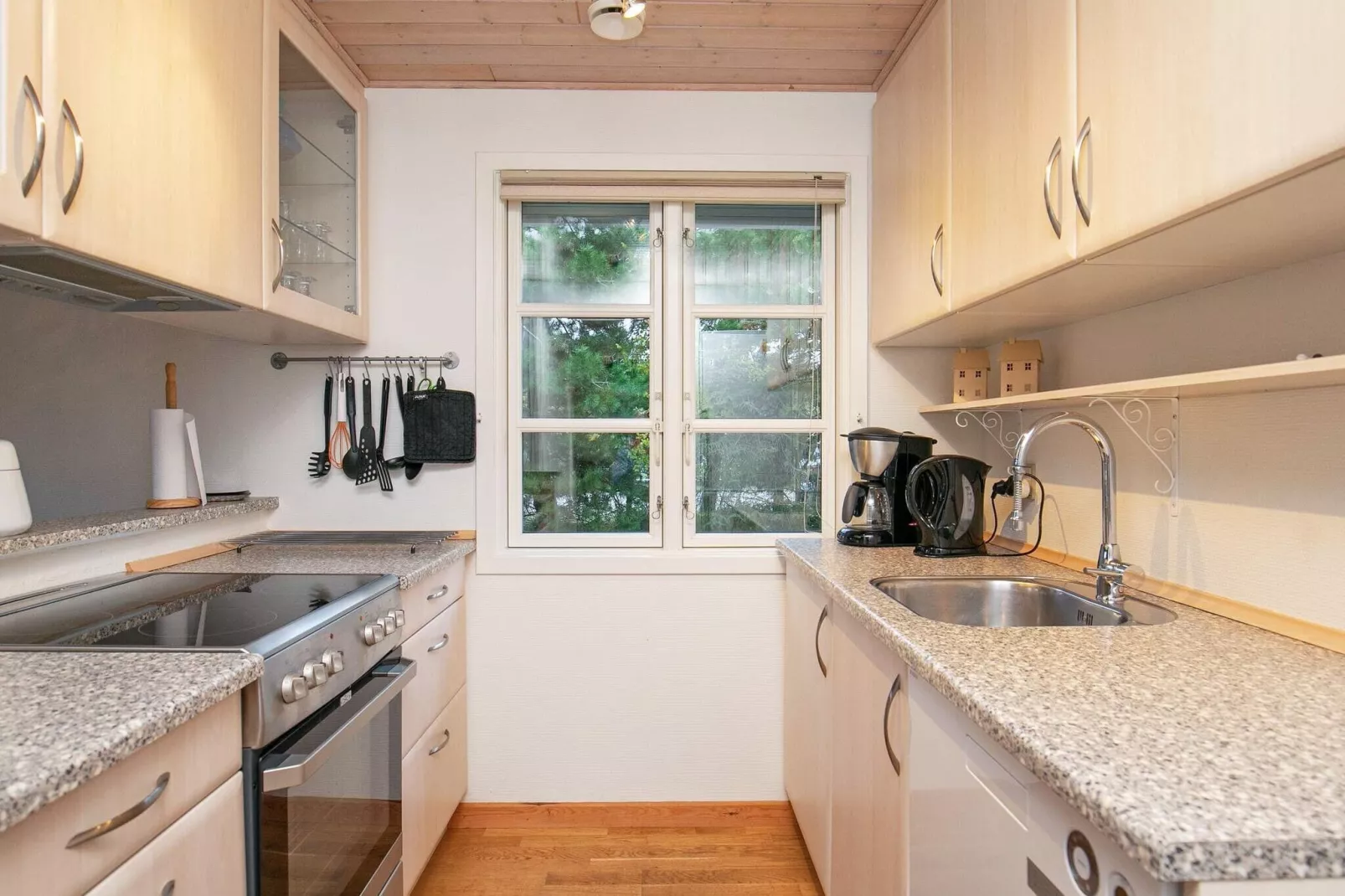 7 person holiday home in Hals-Indoor