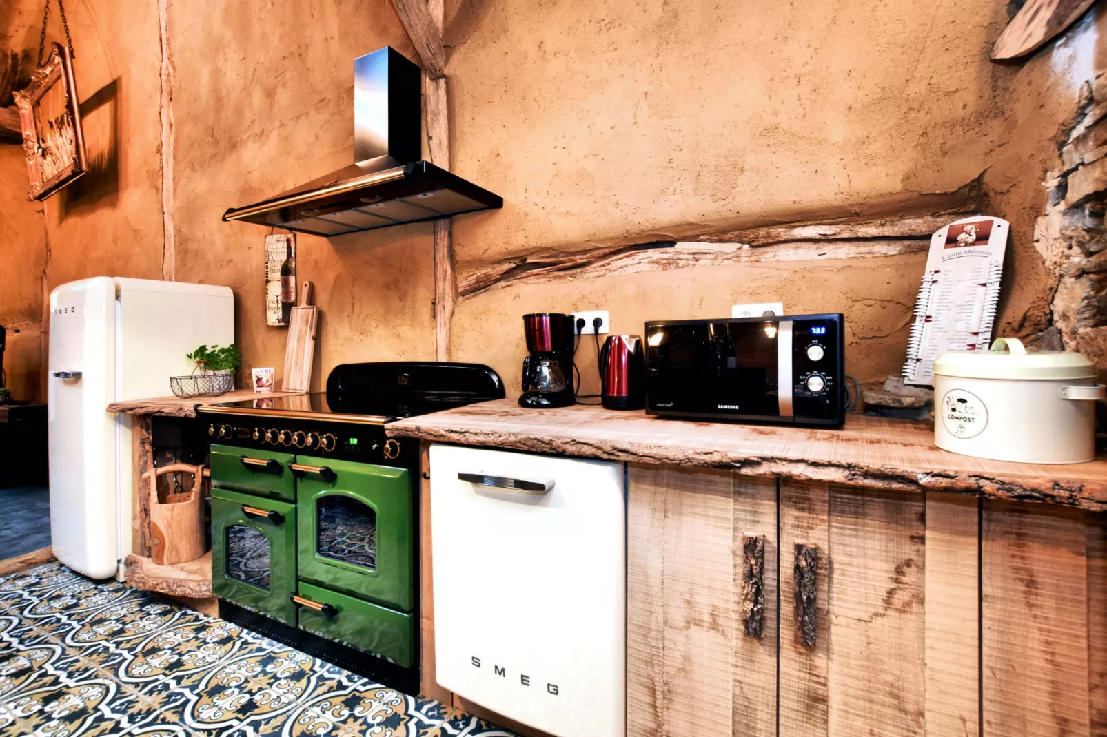 La Merveille-Kitchen