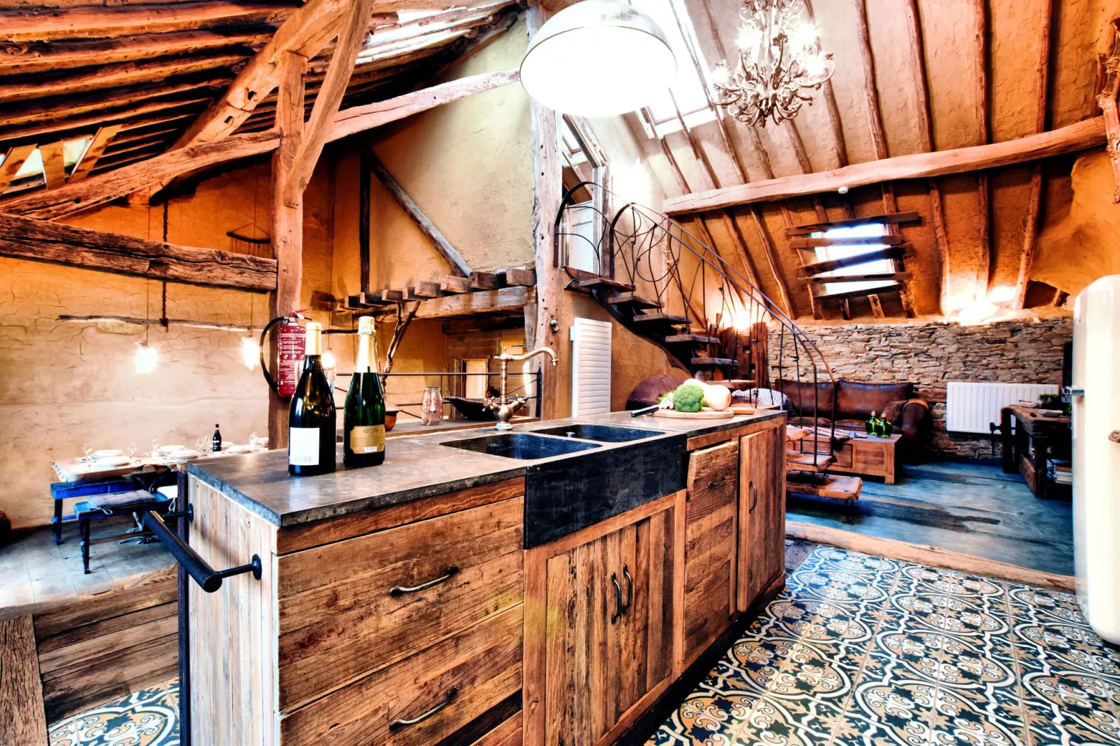 La Merveille-Kitchen