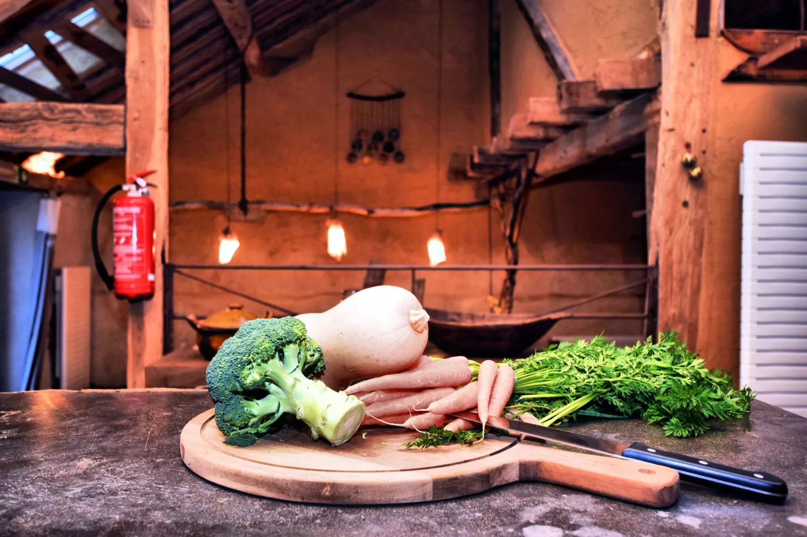 La Merveille-Kitchen