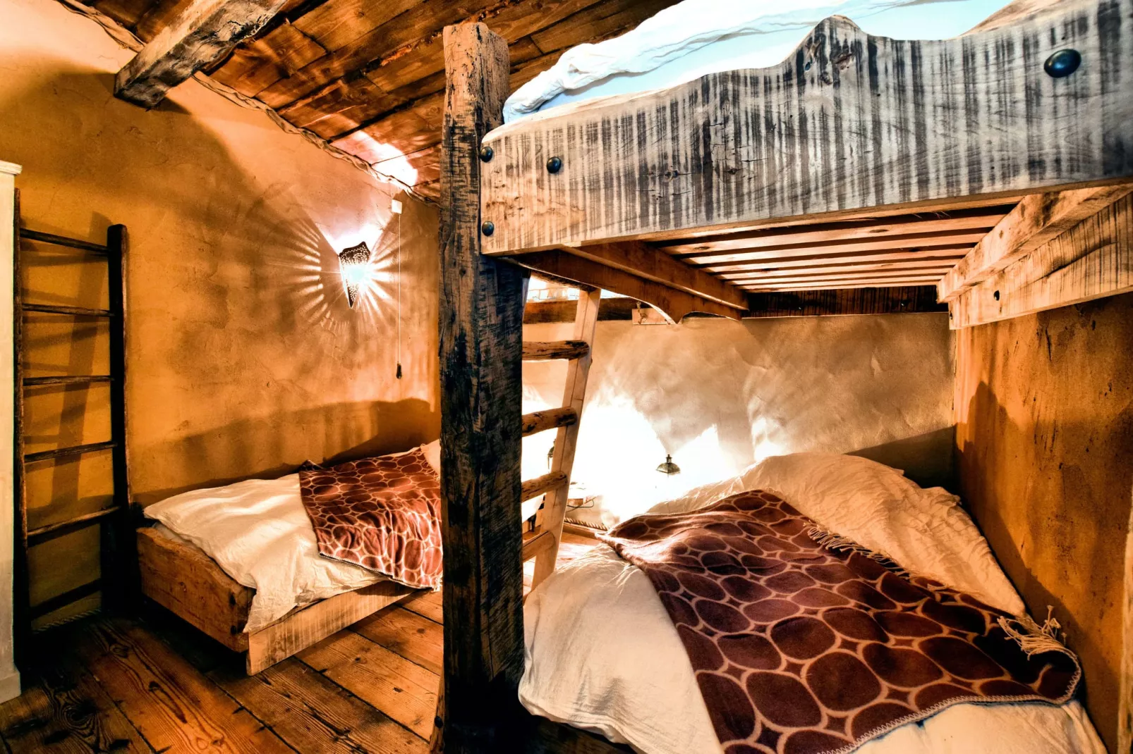 La Merveille-Bedroom