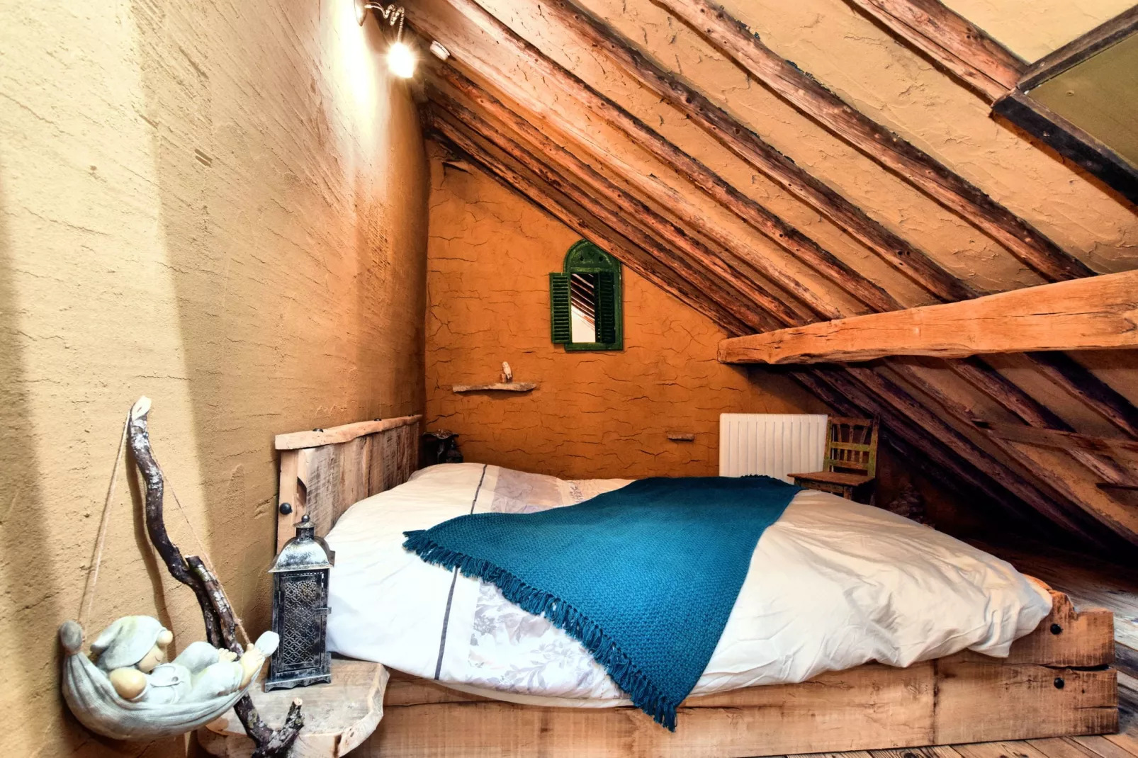 La Merveille-Bedroom