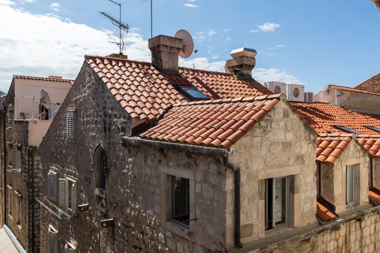 Apartments Urbis - Studio Apartment with City View (Zasebni)-View