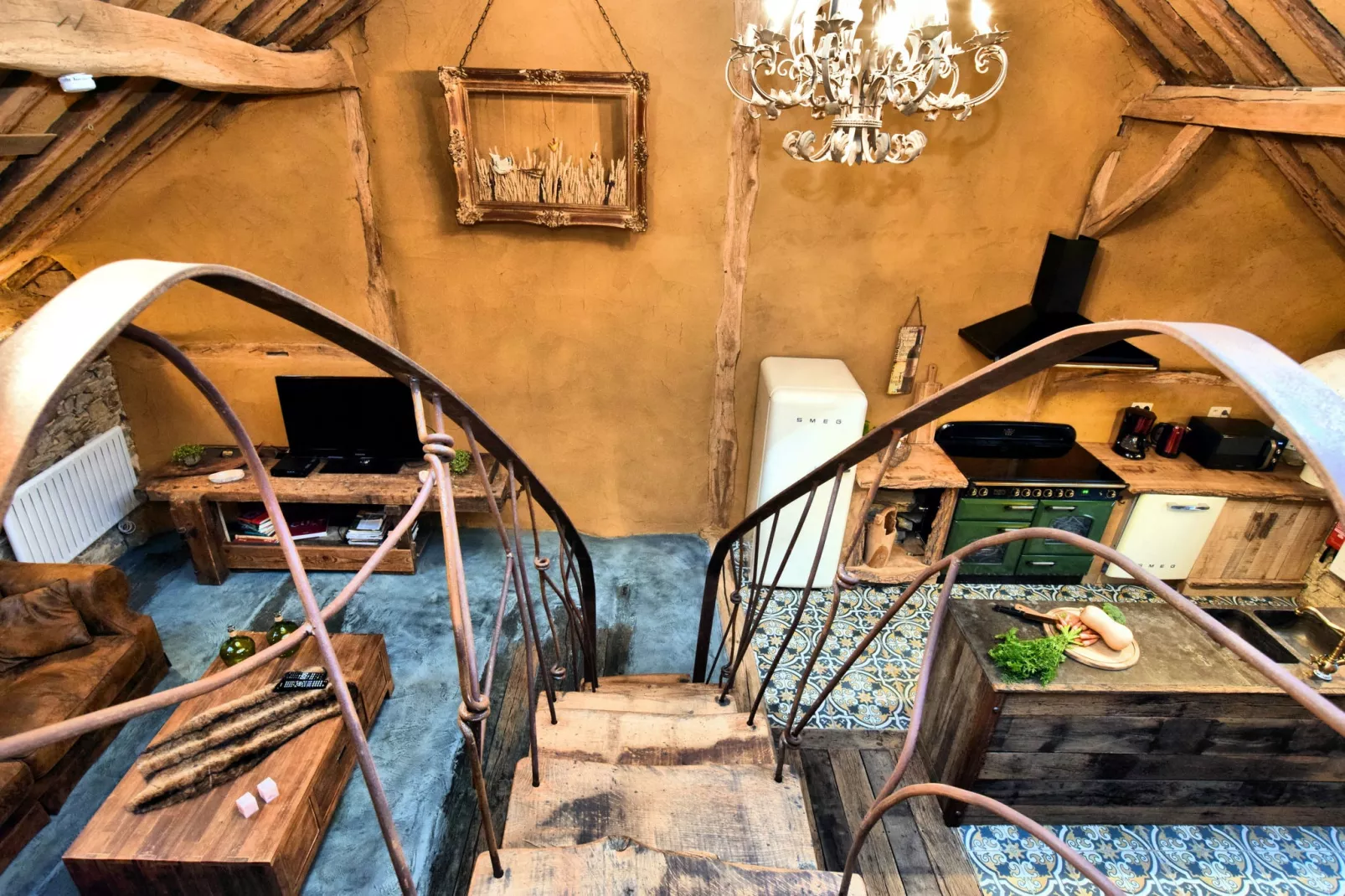 La Merveille-Bedroom