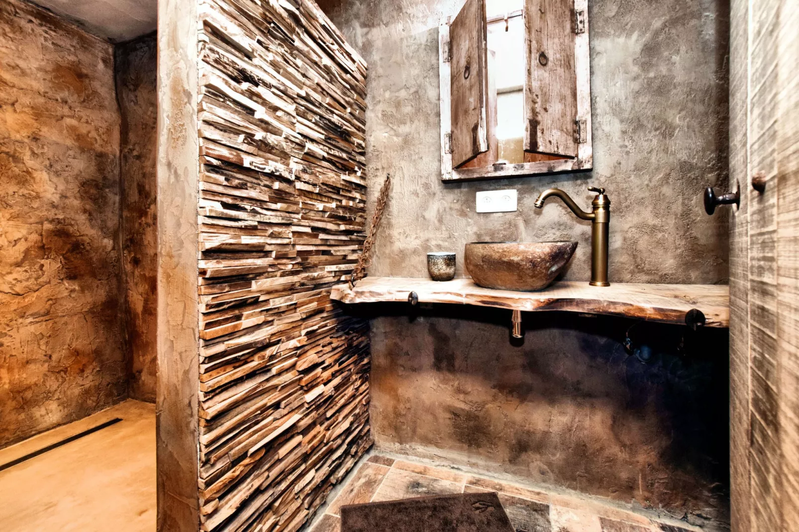 La Merveille-Bathroom