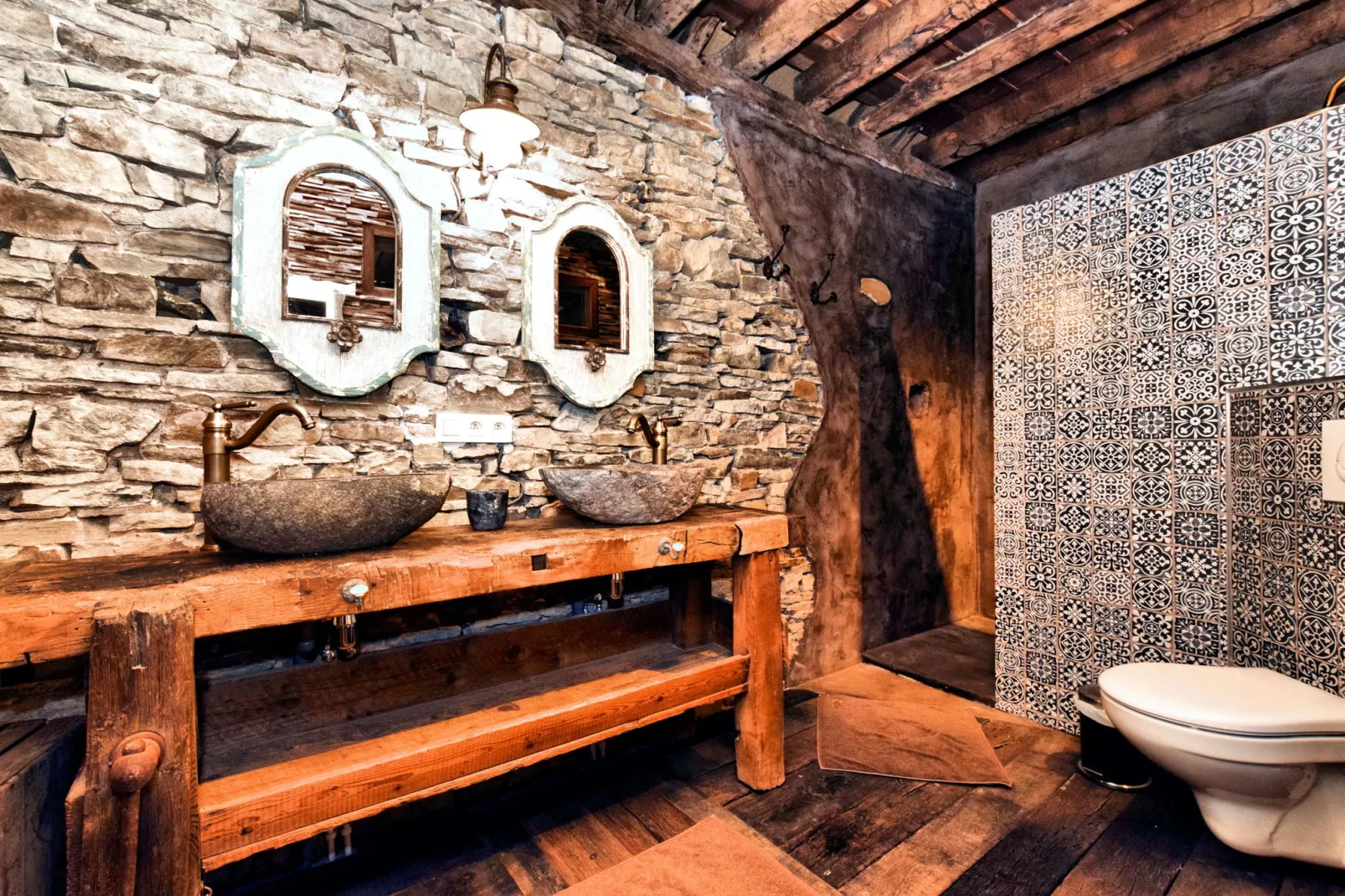 La Merveille-Bathroom