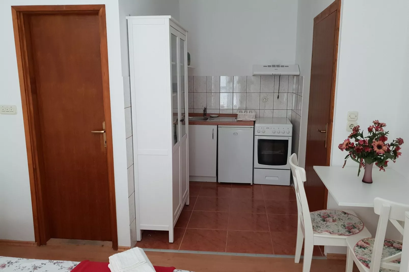 Grand Terrace Sea View Apartment (ST)- Two Bedroom Apartment with Sea View-Cuisine
