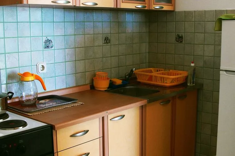 Grand Terrace Sea View Apartment (ST)- Two Bedroom Apartment with Sea View-Cuisine