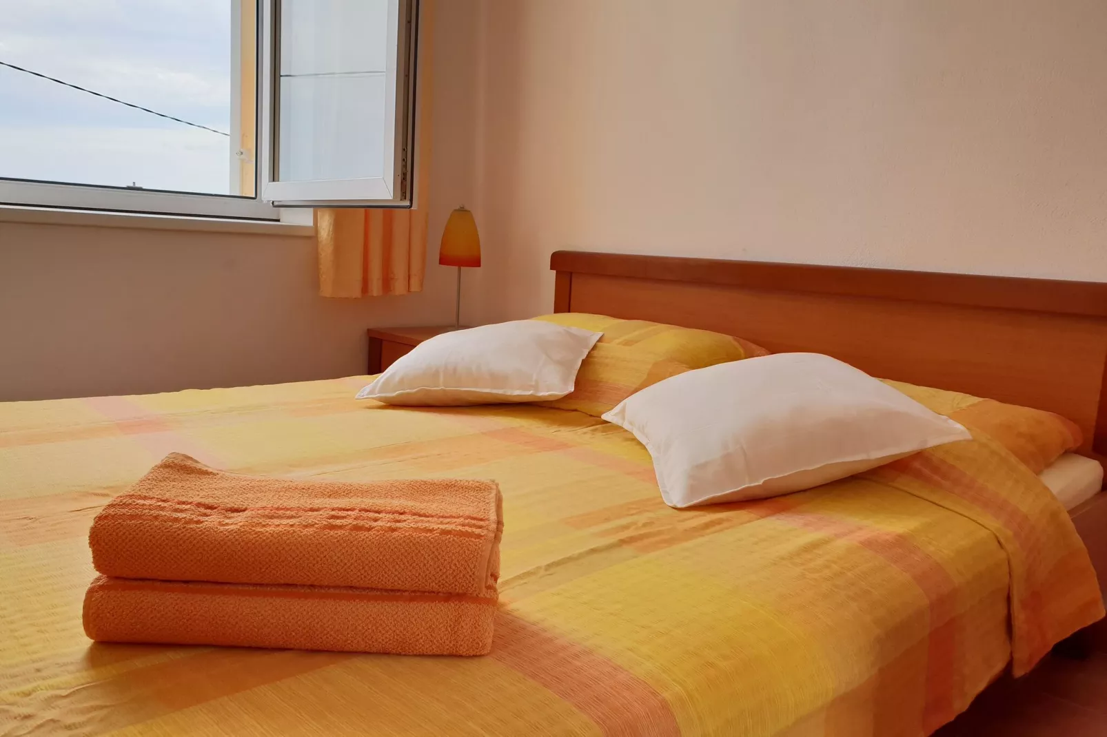 Grand Terrace Sea View Apartment (ST)- Two Bedroom Apartment with Sea View-Chambre