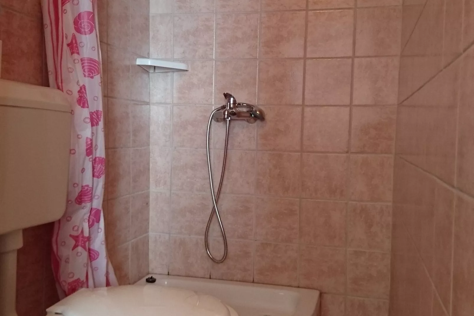 Grand Terrace Sea View Apartment (ST)- Two Bedroom Apartment with Sea View-Salle de bain