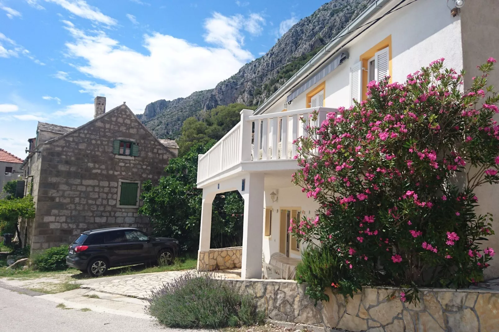 Grand Terrace Sea View Apartment (ST)- Two Bedroom Apartment with Sea View-Extérieur