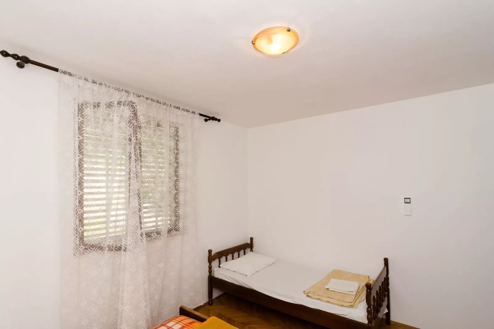 Villa Peragić - Triple Room-Bedroom