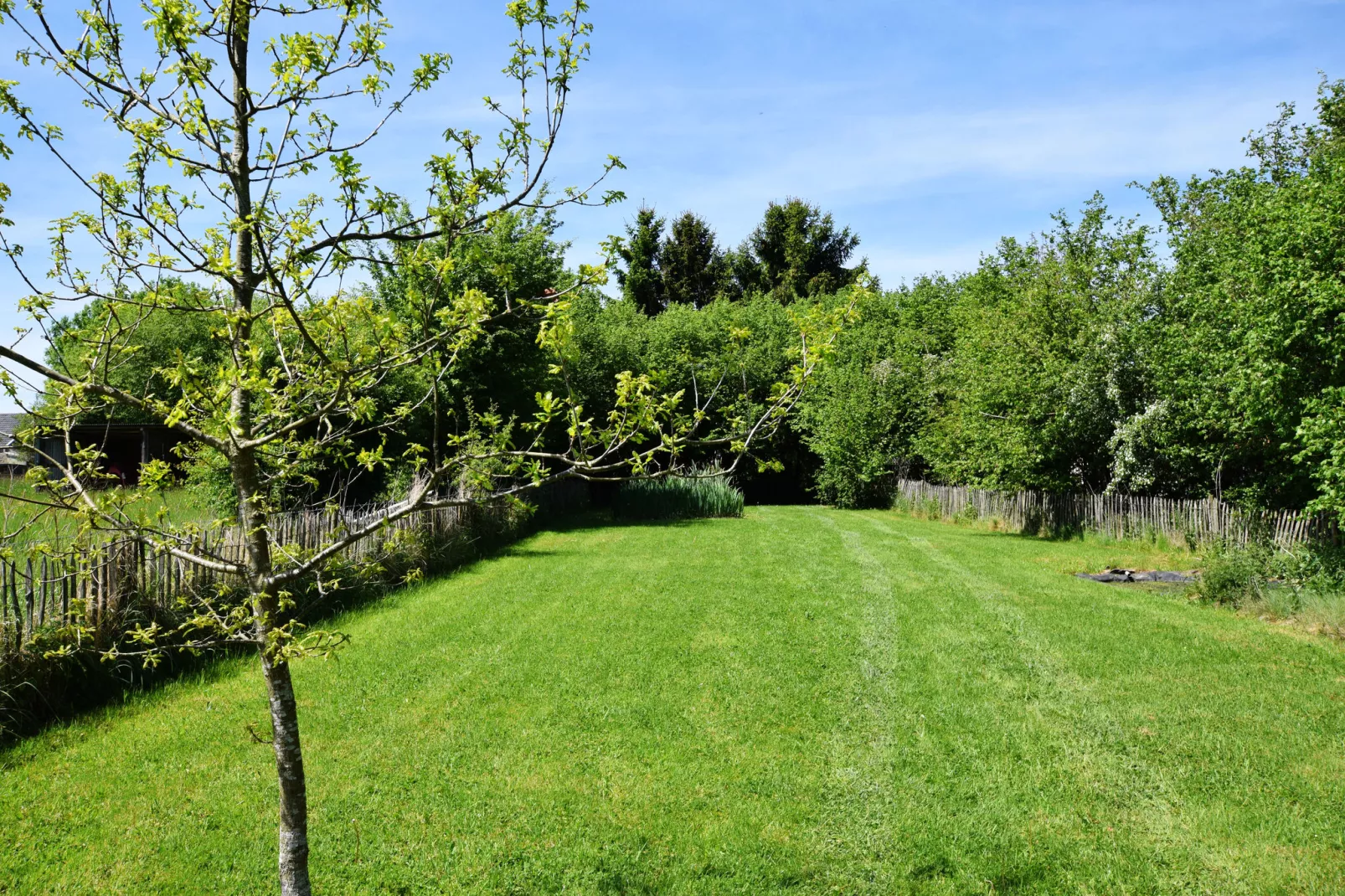La Merveille-Gardens summer