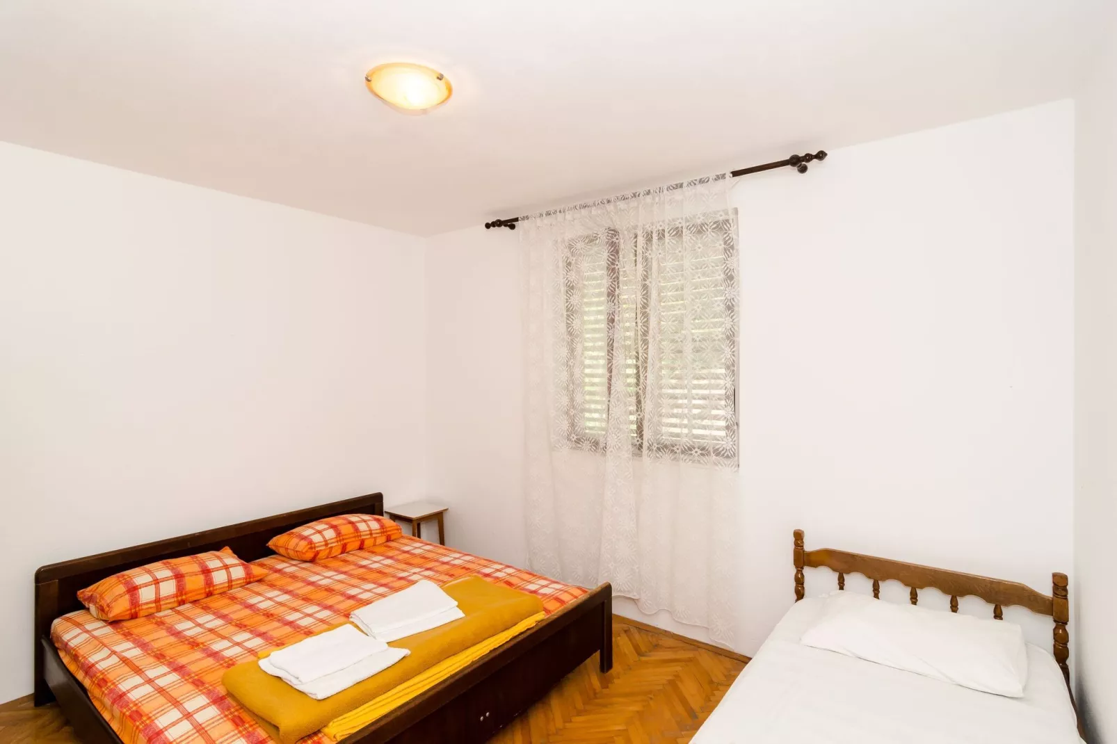 Villa Peragić - Triple Room 2-Bedroom