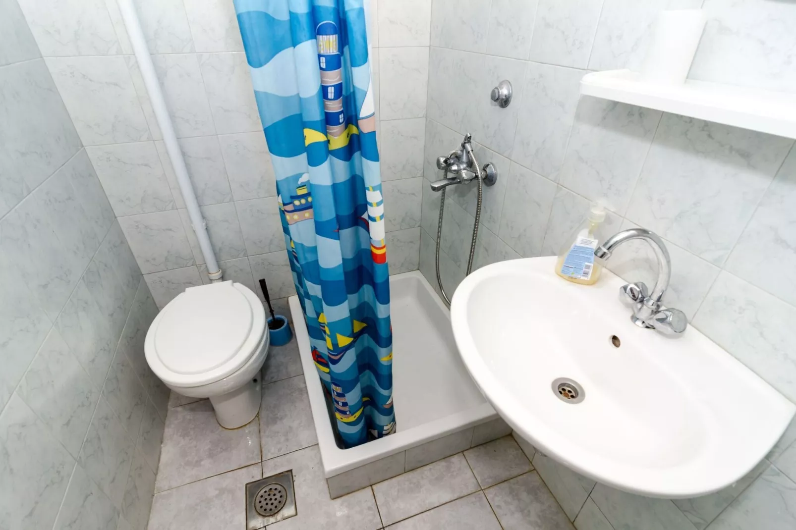 Villa Peragić - Triple Room 2-Bathroom