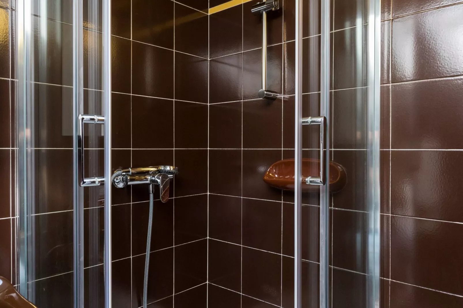 Romance Apartments Dubrovnik - One Bedroom Apartment with Patio (R3)-Bathroom