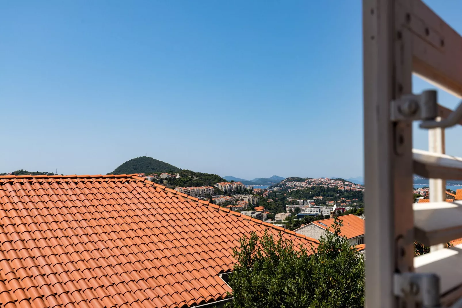 Romance Apartments Dubrovnik - One Bedroom Apartment with Patio (R3)-View