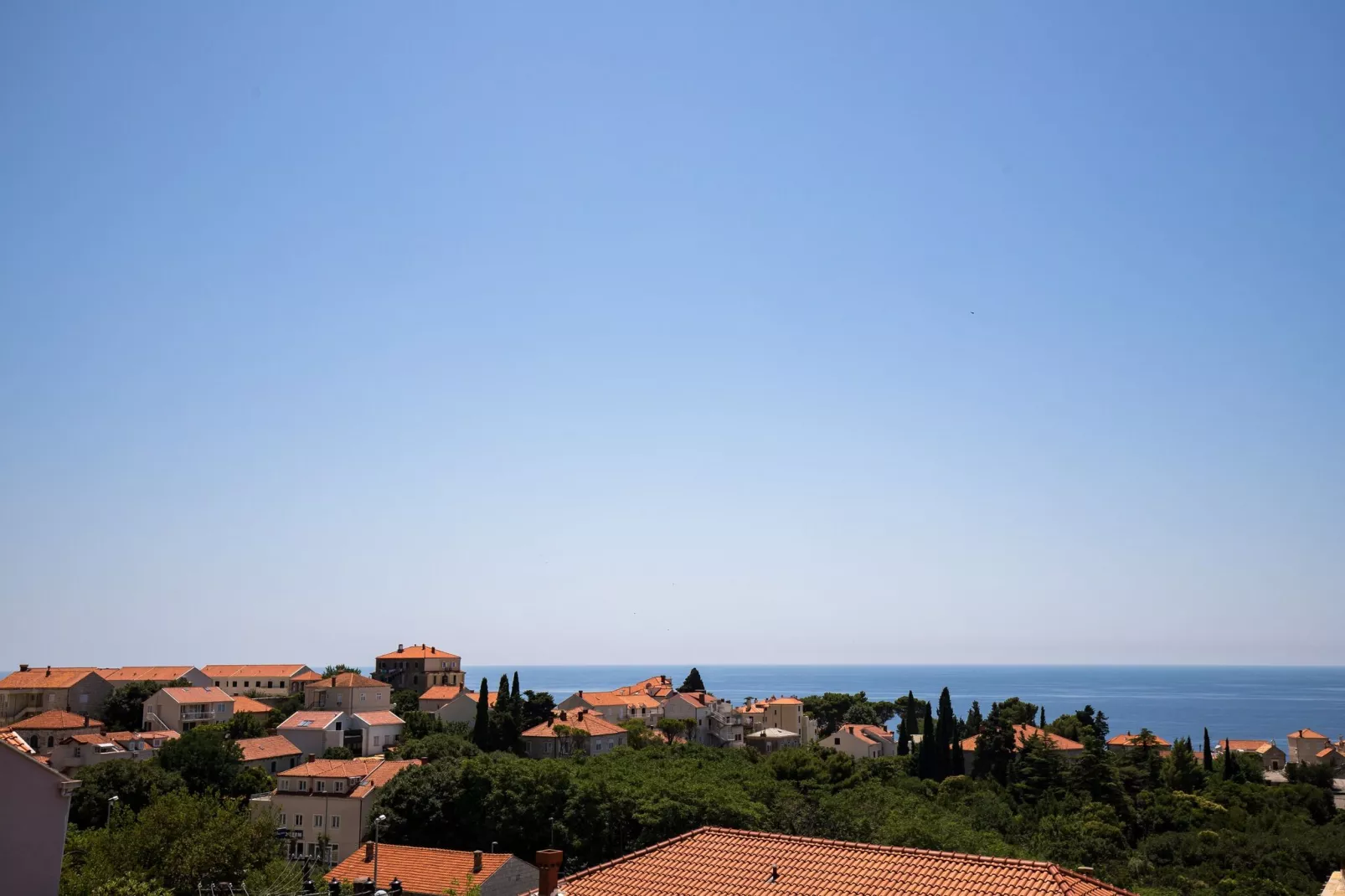 Romance Apartments Dubrovnik - One Bedroom Apartment with Patio (R3)-View