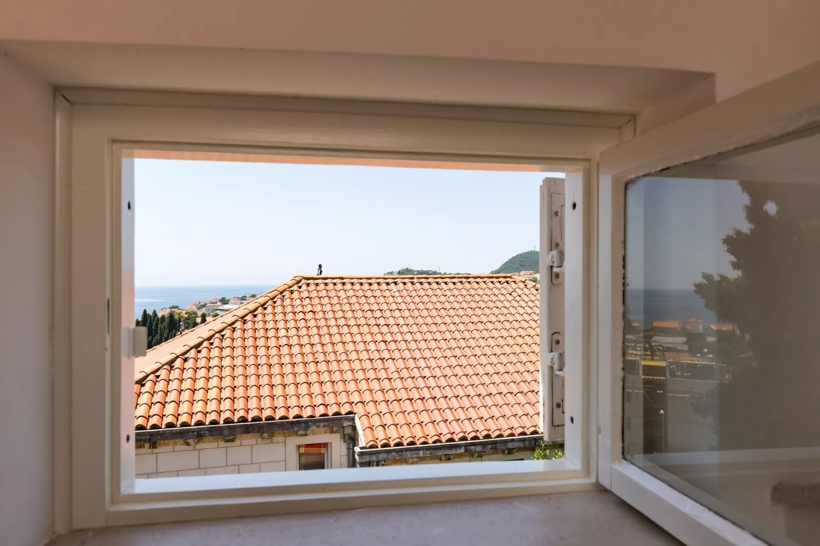Romance Apartments Dubrovnik - One Bedroom Apartment with Patio (R3)-View
