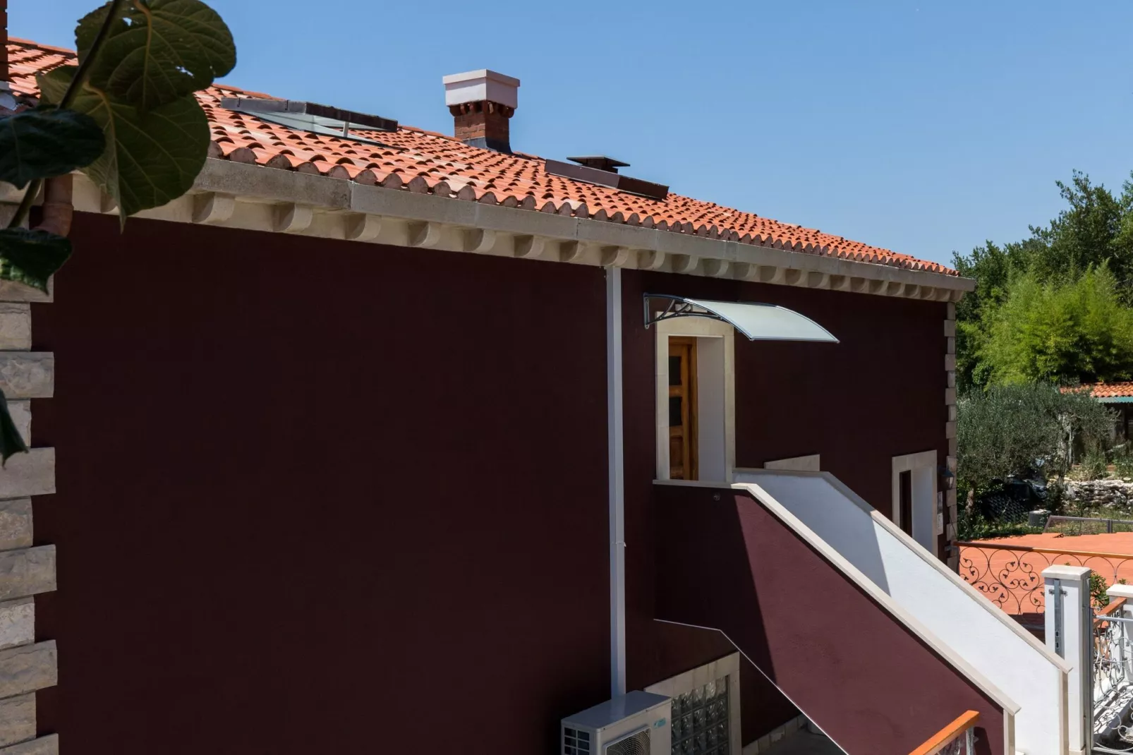 Romance Apartments Dubrovnik - One Bedroom Apartment with Patio (R3)-Outdoor