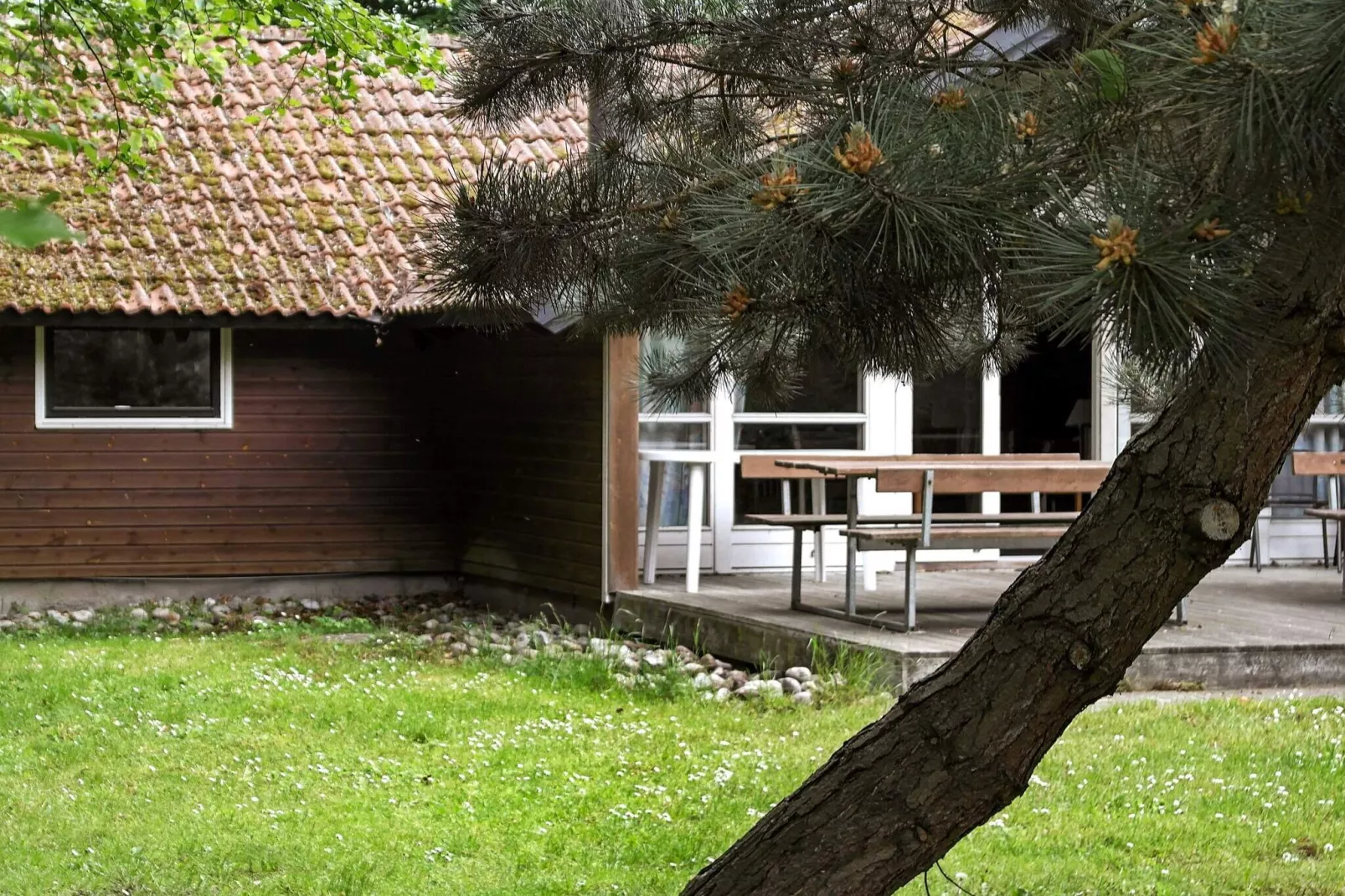 8 person holiday home in Væggerløse-By Traum