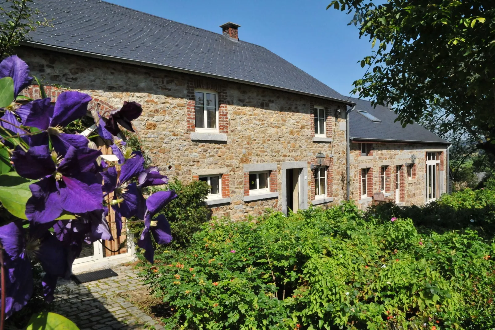 Fermette Erpigny-Exterior summer
