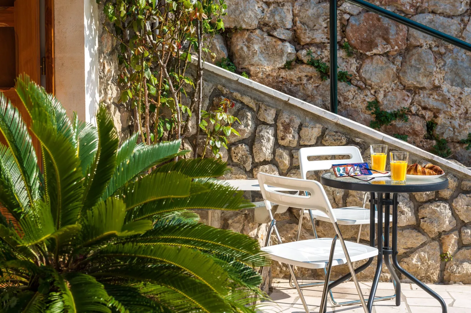 Romance Apartments Dubrovnik - One Bedroom Apartment with Terrace (R1)-Outdoor