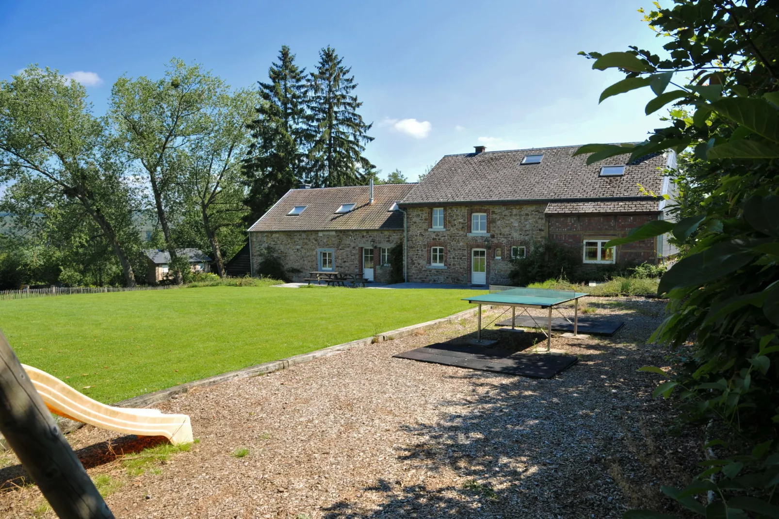 Fermette Erpigny-Exterior summer