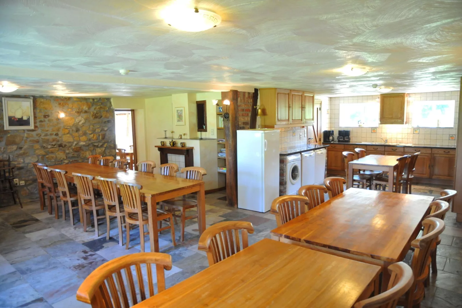 Fermette Erpigny-Kitchen