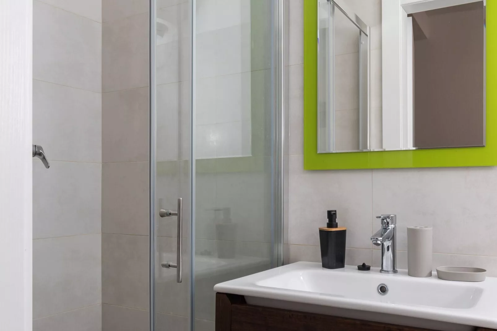 Apartments Life - Studio Apartment-Bathroom