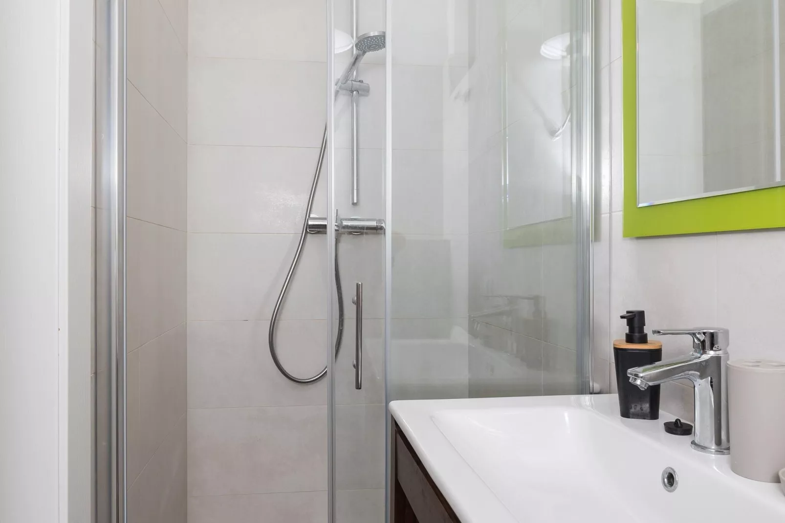 Apartments Life - Studio Apartment-Bathroom