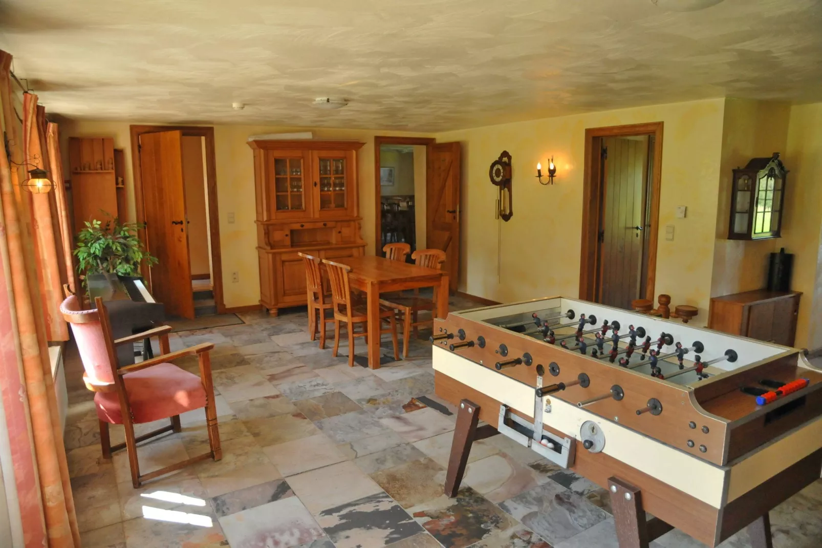 Fermette Erpigny-Recreation room