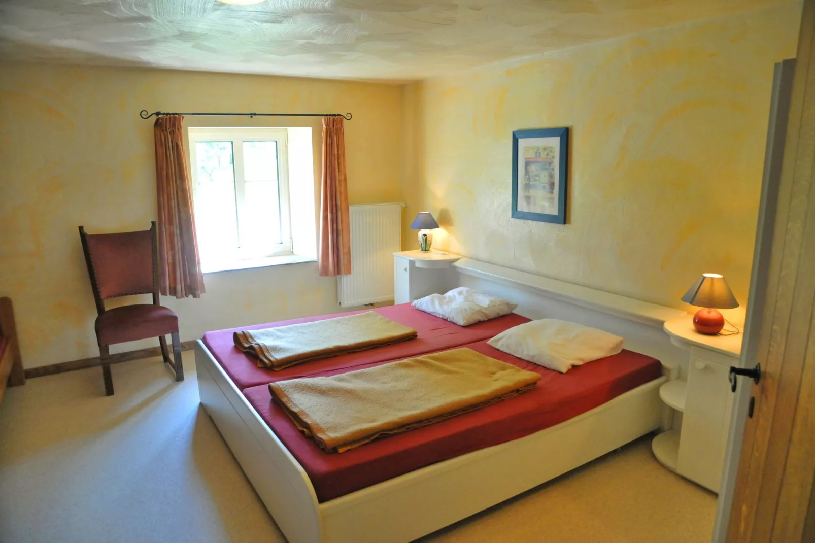 Fermette Erpigny-Bedroom