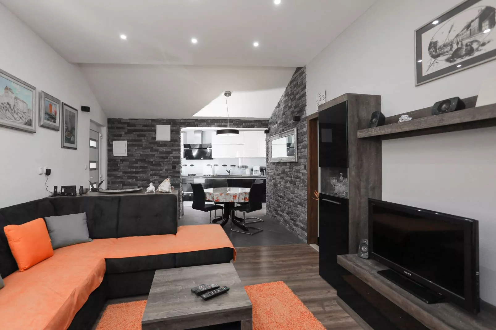 Apartment Tonka - Two Bedroom Apartment - (ST)-Salon