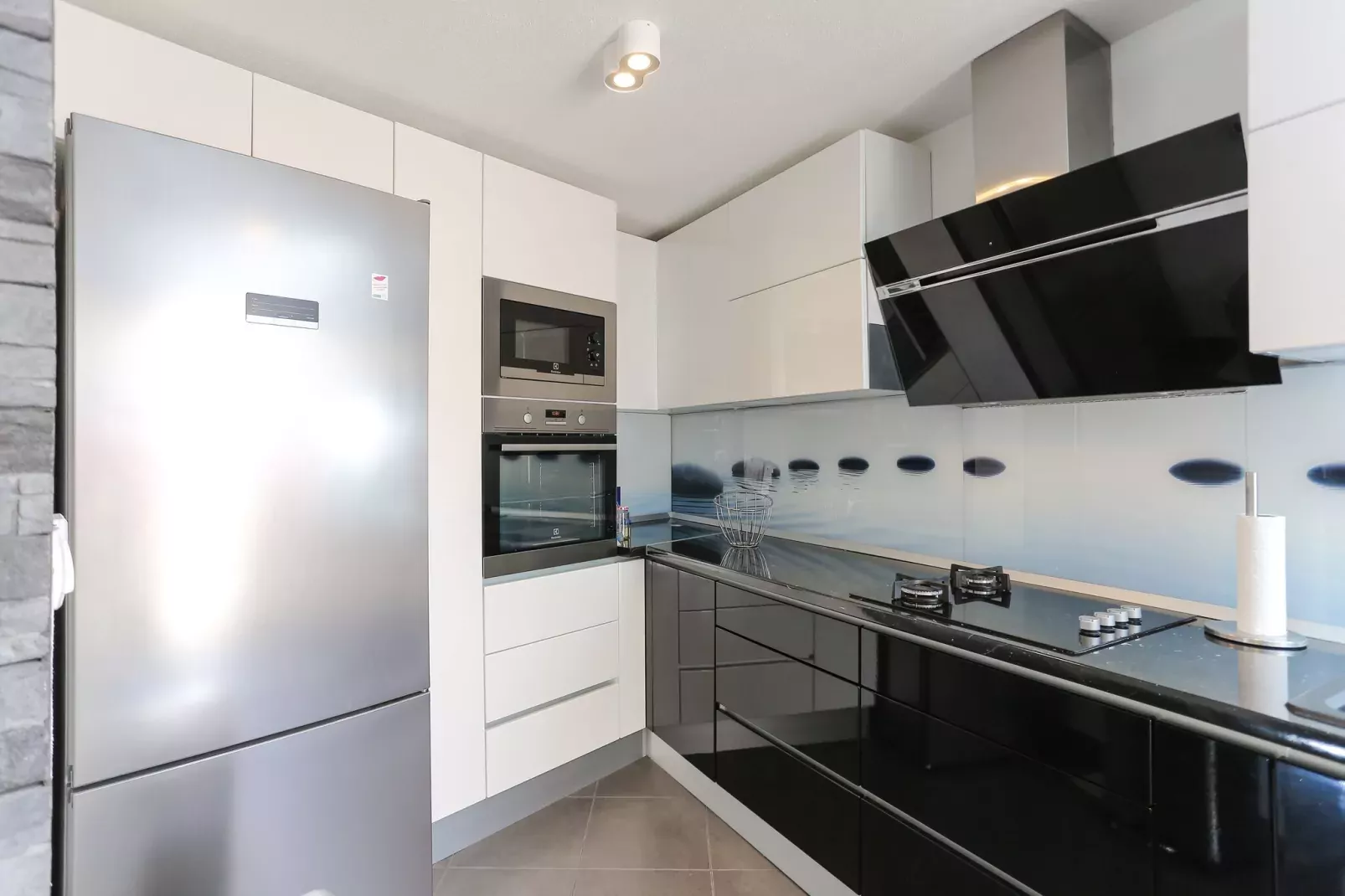 Apartment Tonka - Two Bedroom Apartment - (ST)-Cuisine
