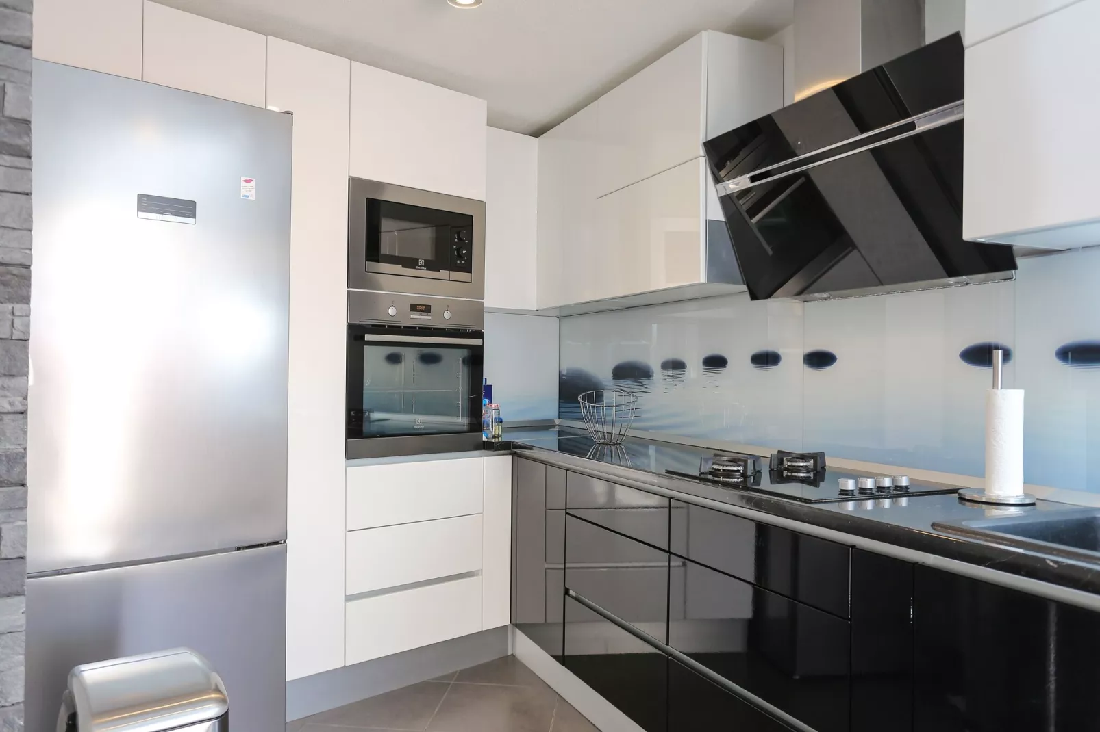 Apartment Tonka - Two Bedroom Apartment - (ST)-Cuisine