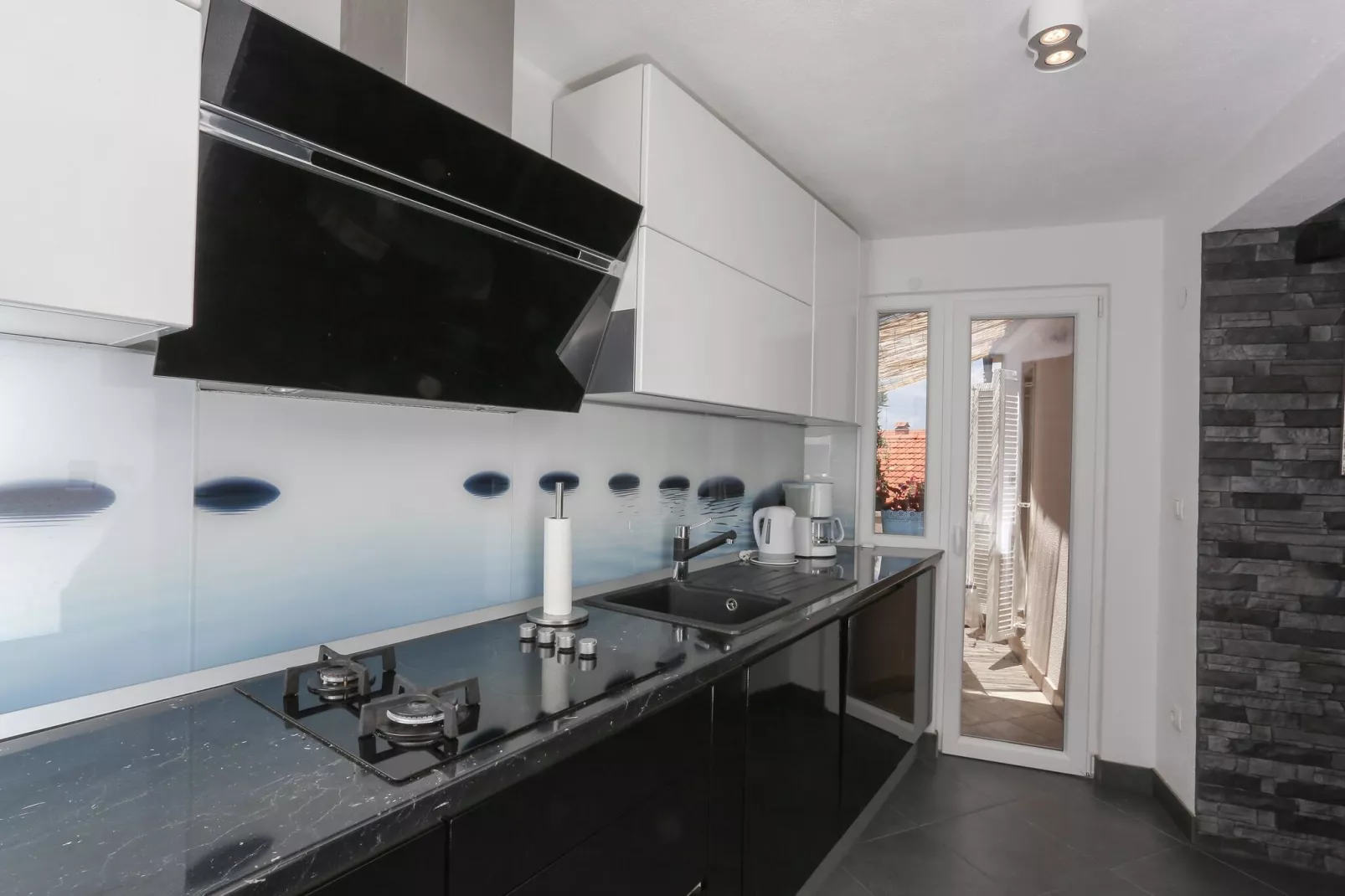 Apartment Tonka - Two Bedroom Apartment - (ST)-Cuisine
