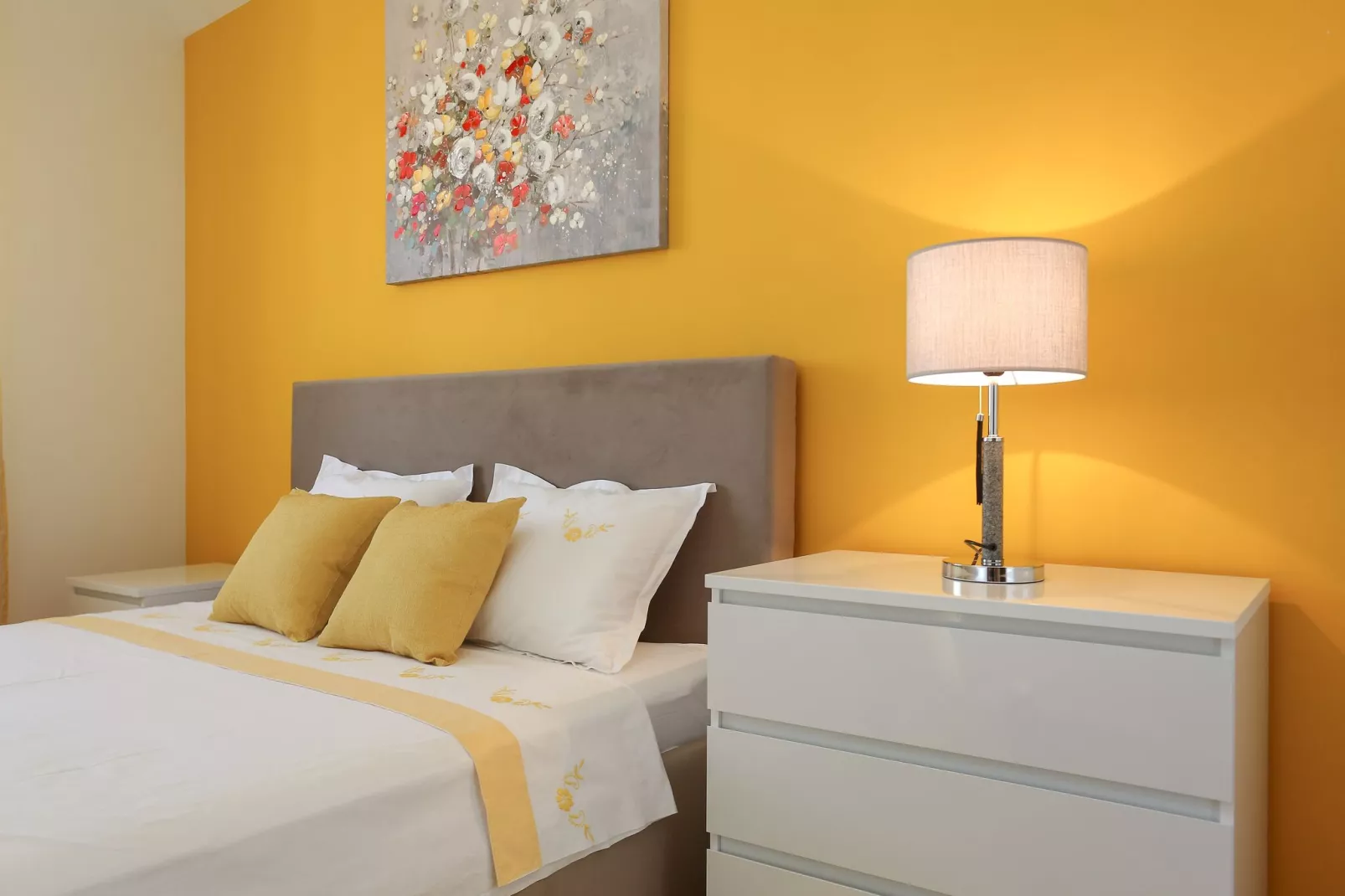 Apartment Tonka - Two Bedroom Apartment - (ST)-Chambre