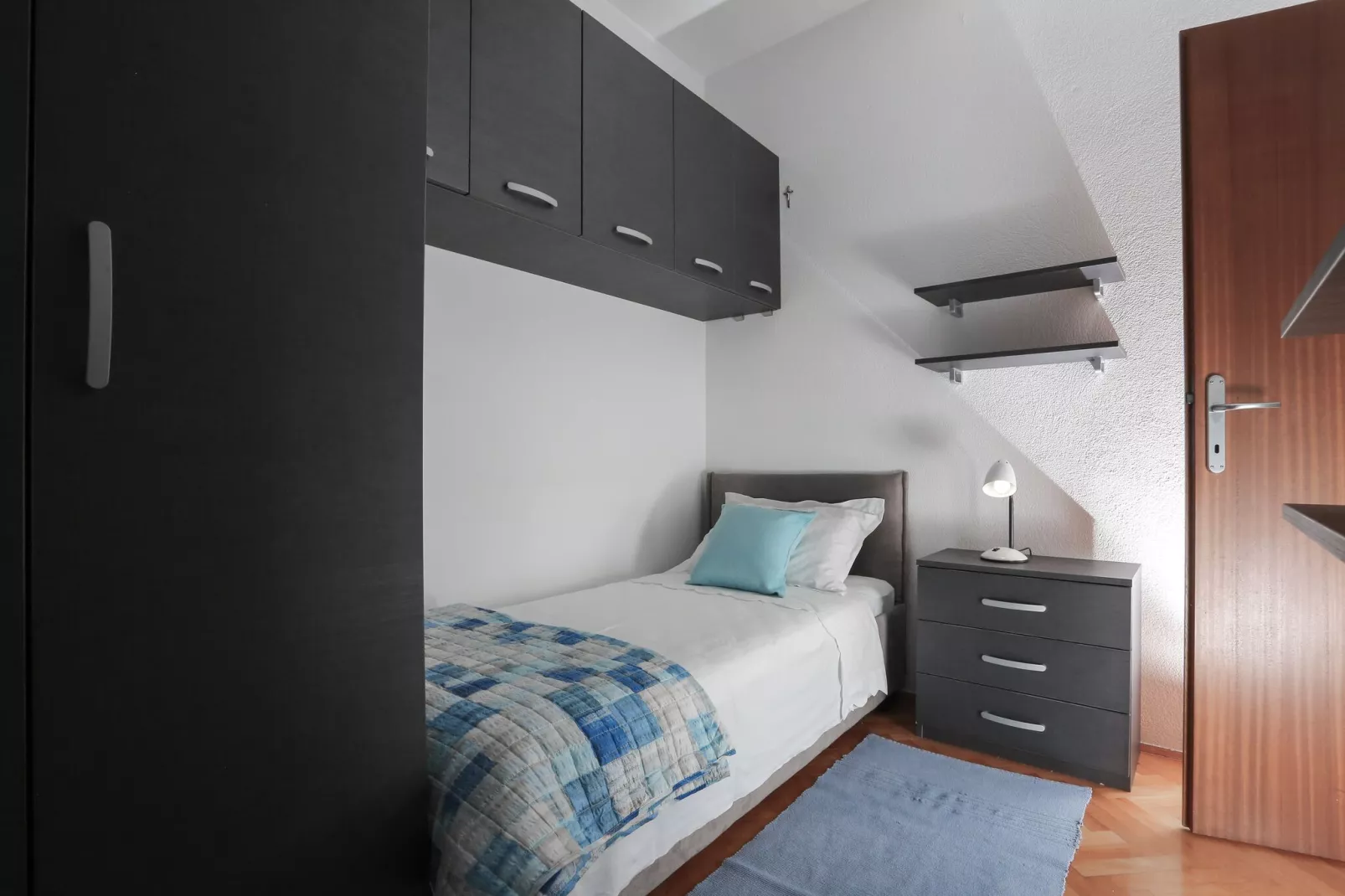 Apartment Tonka - Two Bedroom Apartment - (ST)-Chambre
