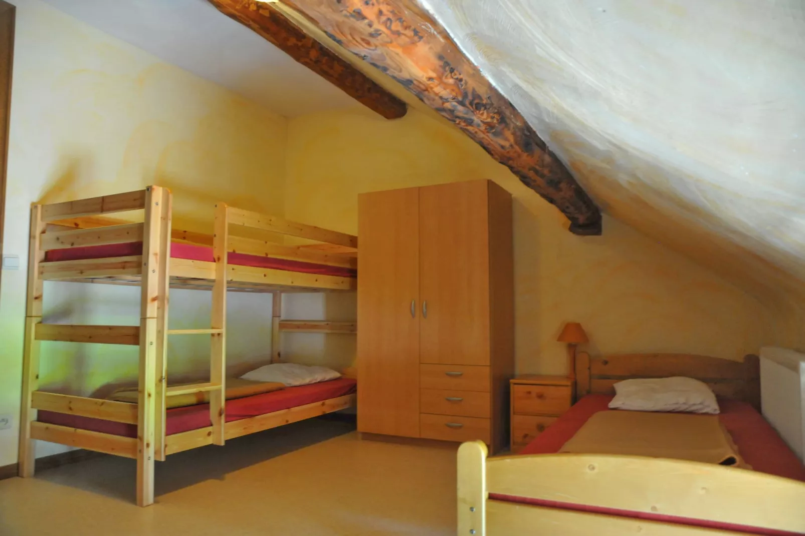 Fermette Erpigny-Bedroom