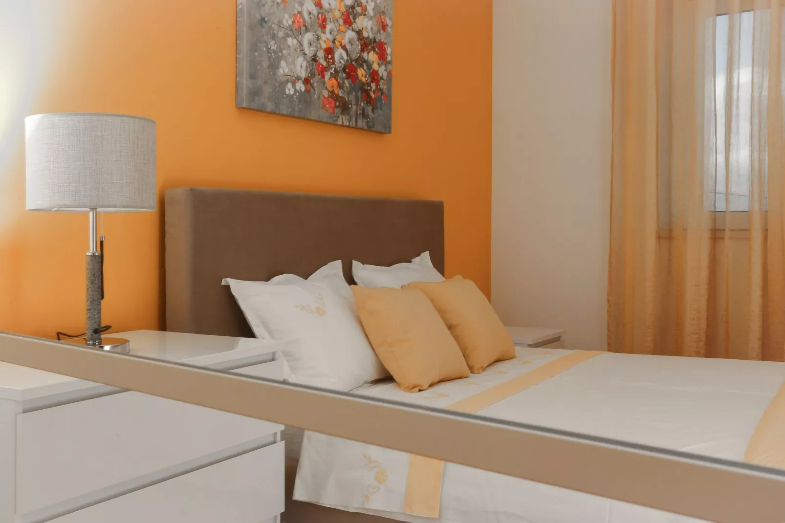 Apartment Tonka - Two Bedroom Apartment - (ST)-Chambre