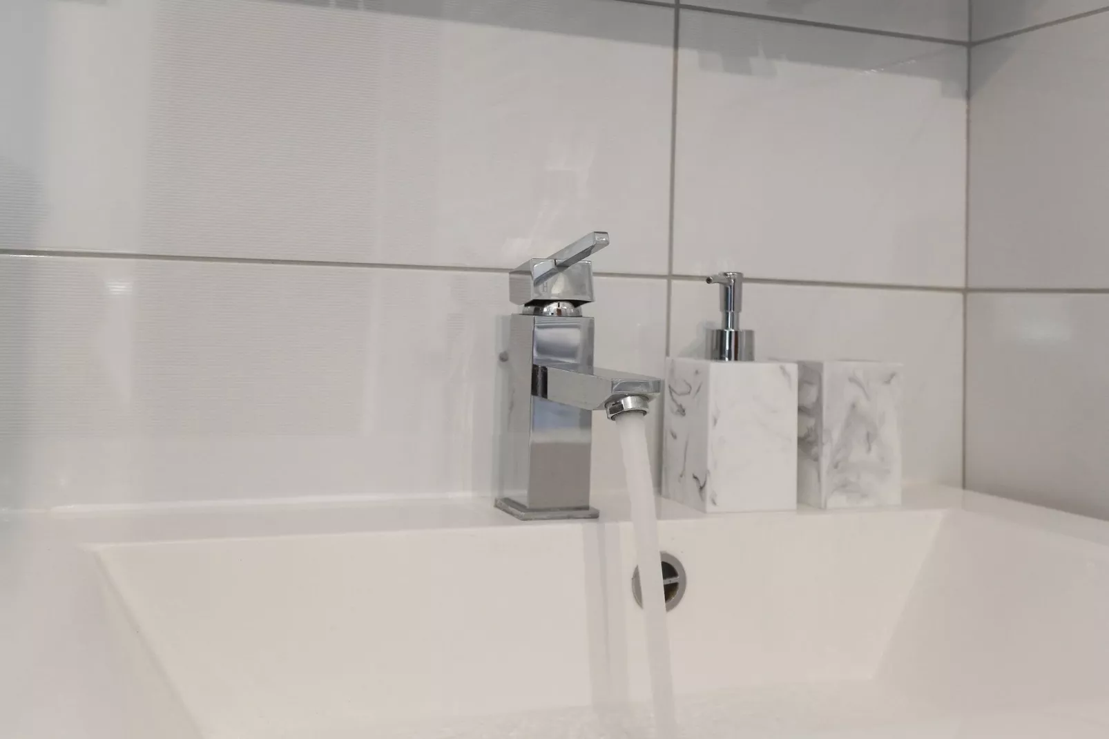 Apartment Tonka - Two Bedroom Apartment - (ST)-Salle de bain