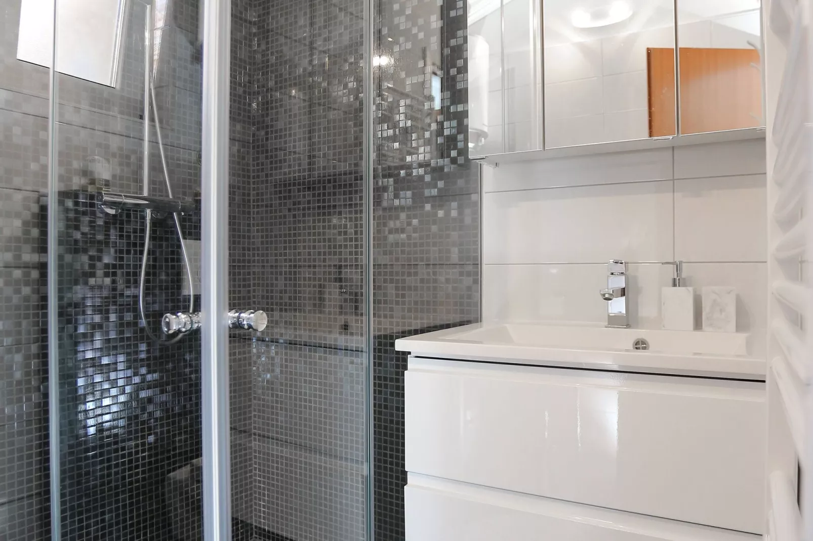 Apartment Tonka - Two Bedroom Apartment - (ST)-Salle de bain