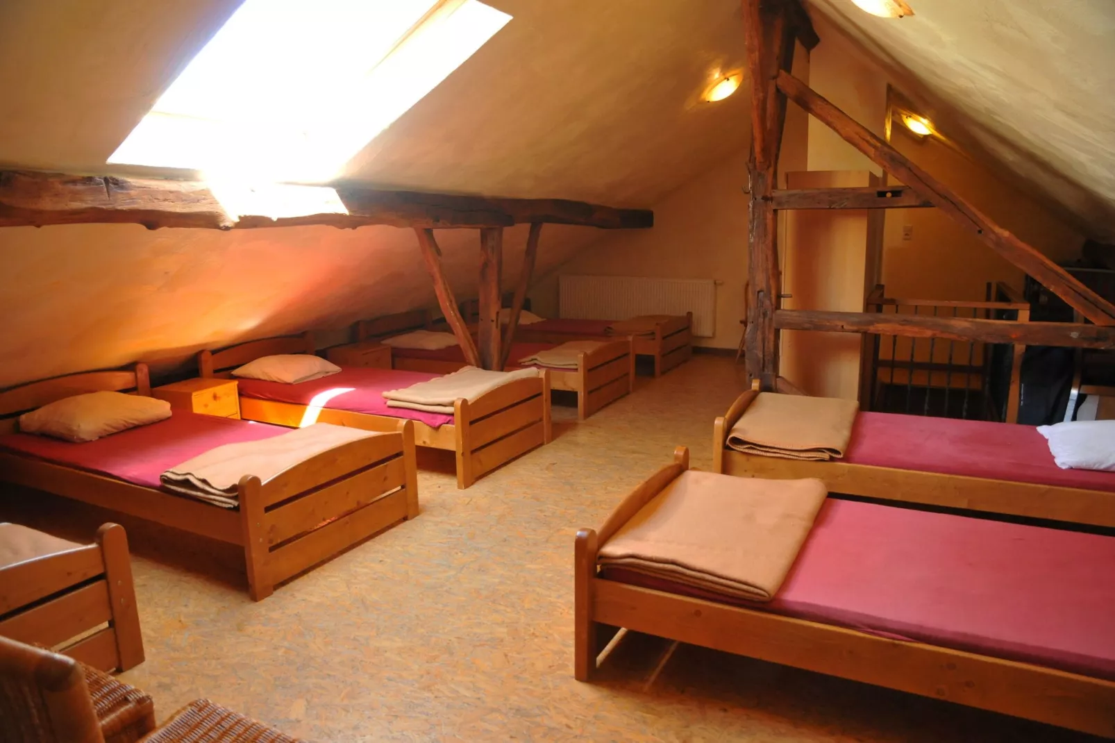 Fermette Erpigny-Bedroom